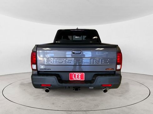 New 2026 Honda Ridgeline TrailSport+ image 4