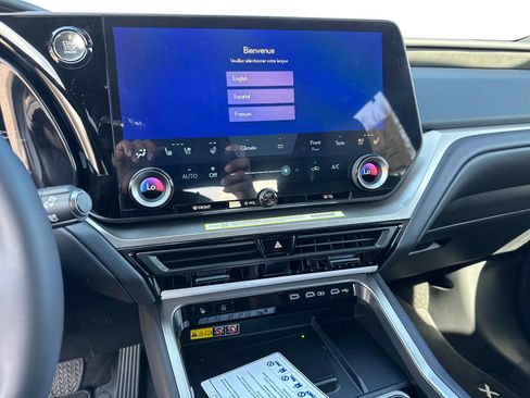 New 2026 Lexus TX 350 AWD image 27