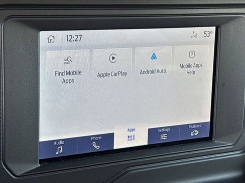 Used 2023 Ford Bronco Outer Banks image 15