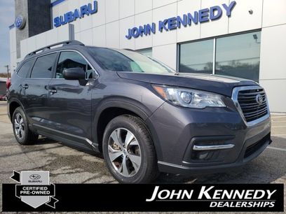 Certified 2022 Subaru Ascent Premium w/ Convenience Package