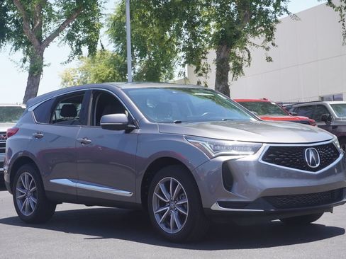 Used 2022 Acura RDX FWD w/ Technology Package image 4