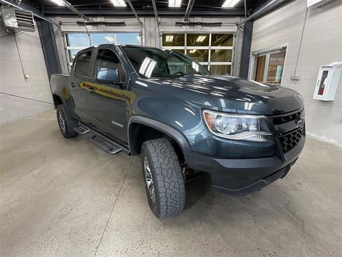 Used 2019 Chevrolet Colorado ZR2 image 7