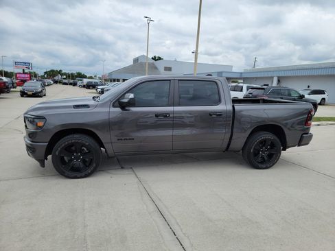 Used 2023 RAM 1500 Big Horn AWD/4WD image 2
