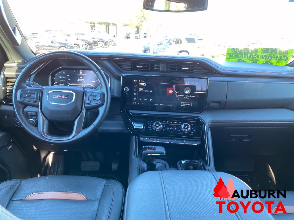 Used 2025 GMC Sierra 1500 AT4 AWD/4WD image 12