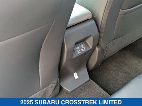 Certified 2025 Subaru Crosstrek 2.5i Limited image 12