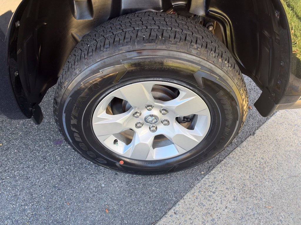 Used 2025 RAM 1500 Big Horn AWD/4WD image 14
