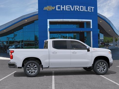 New 2026 Chevrolet Silverado 1500 LT AWD/4WD image 29