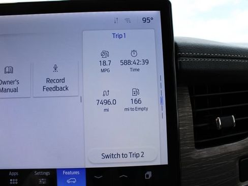 Used 2024 Ford Expedition Max Limited RWD image 39