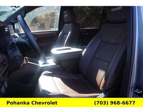 Certified 2024 Chevrolet Suburban High Country image 22