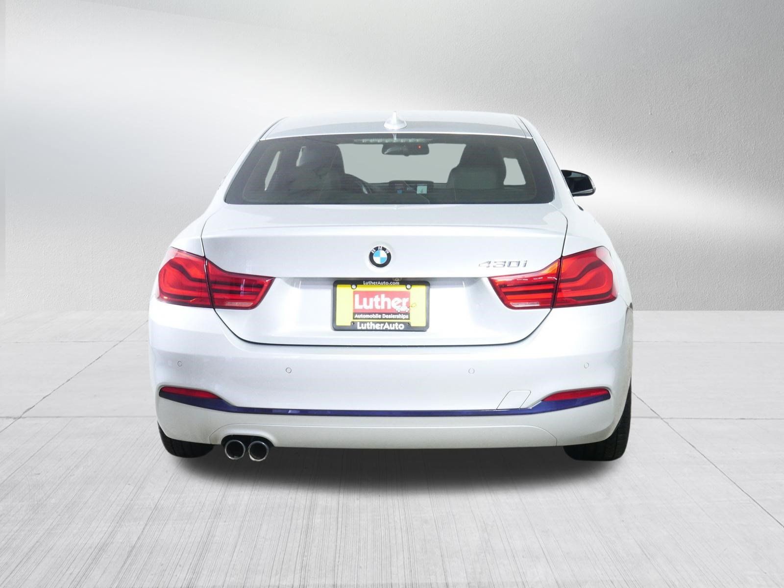 Used 2018 BMW 430i Coupe RWD image 6