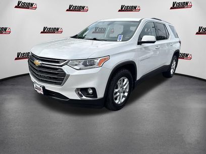 Used 2018 Chevrolet Traverse LT w/ LPO, Floor Liner Package