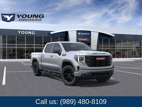 New 2026 GMC Sierra 1500 Elevation AWD/4WD image 1