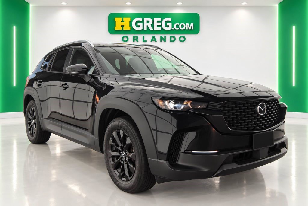 Used 2025 MAZDA CX-50 AWD 2.5 S w/ Preferred Package image 4
