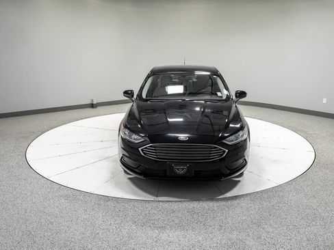 Used 2018 Ford Fusion S FWD image 25