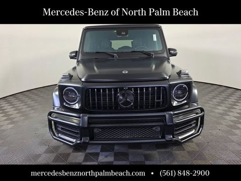 Used 2021 Mercedes-Benz G 63 AMG 4MATIC image 2