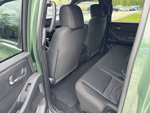 Used 2025 Nissan Frontier PRO-4X w/ Tow Package AWD/4WD image 46