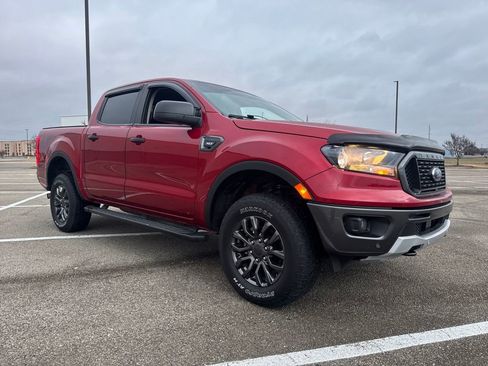 Used 2021 Ford Ranger XLT w/ Equipment Group 301A Mid image 8