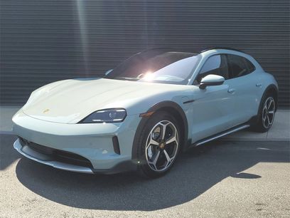 Certified 2025 Porsche Taycan 4S