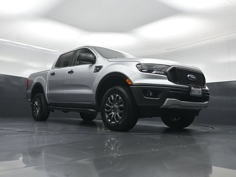 Used 2021 Ford Ranger XLT w/ Equipment Group 301A Mid RWD image 39