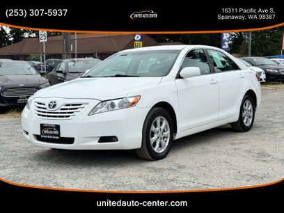 Used 2007 Toyota Camry LE