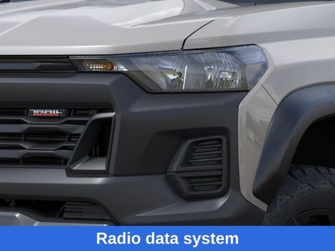 New 2026 Chevrolet Colorado Trail Boss AWD/4WD image 11