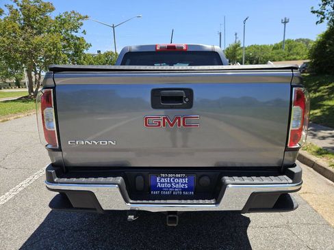 Used 2020 GMC Canyon 2WD Crew Cab image 5