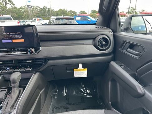 New 2026 Chevrolet Colorado W/T w/ WT Custom Package image 4