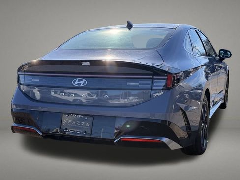 Used 2025 Hyundai Sonata SEL image 5
