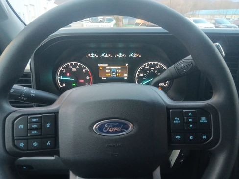 New 2026 Ford F350 XL w/ STX Appearance Package image 36