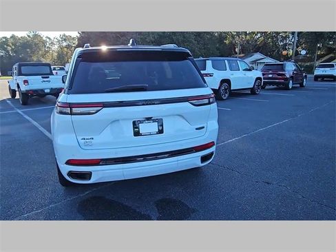 New 2025 Jeep Grand Cherokee Summit image 31