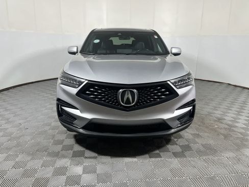 Used 2020 Acura RDX A-Spec FWD image 3