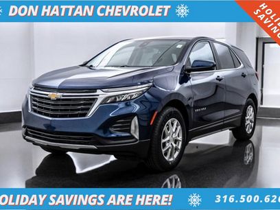 Used 2022 Chevrolet Equinox LT