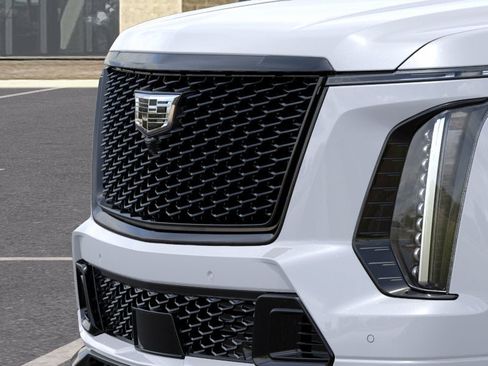 New 2026 Cadillac Escalade V AWD/4WD image 13