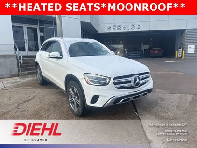 Used 2021 Mercedes-Benz GLC 300 4MATIC