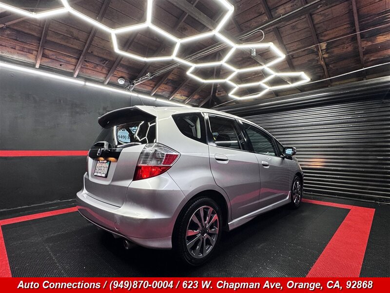 Used 2012 Honda Fit Sport image 3