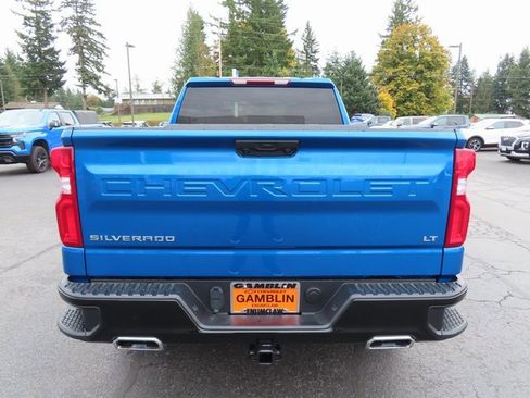 Certified 2022 Chevrolet Silverado 1500 LT Trail Boss w/ Protection Package image 6