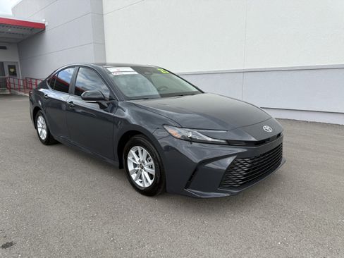 Certified 2025 Toyota Camry LE w/ Convenience Package FWD image 13
