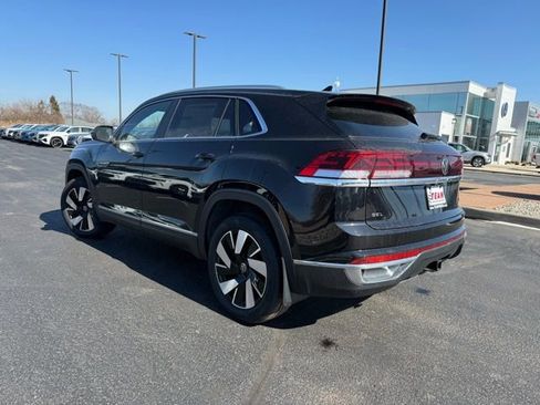 New 2026 Volkswagen Atlas Cross Sport SEL image 6