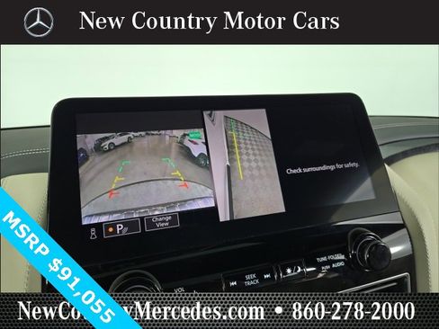 Used 2023 INFINITI QX80 Sensory w/ Cargo Package image 37