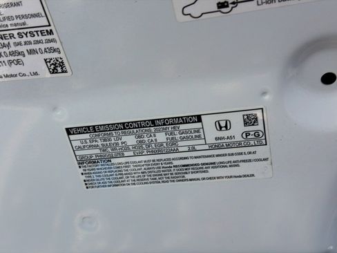 Used 2023 Honda Accord Touring image 20