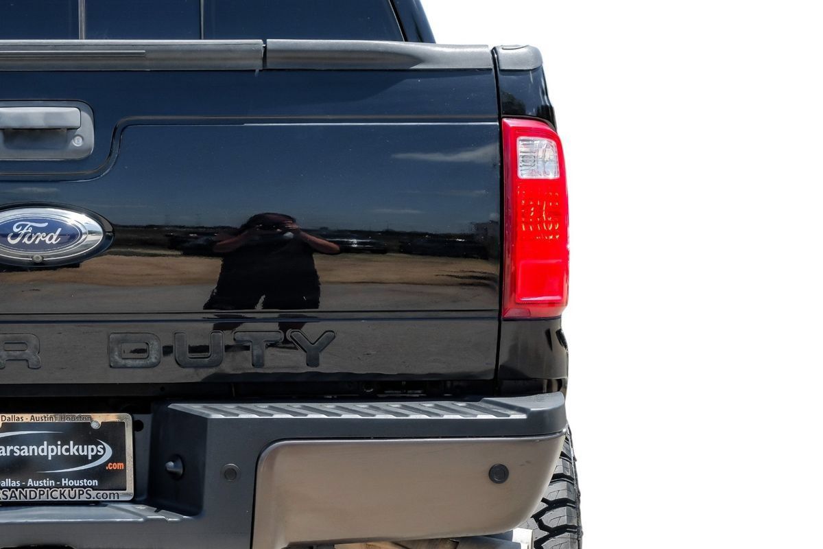 Used 2016 Ford F250 King Ranch w/ FX4 Off-Road Package AWD/4WD image 51