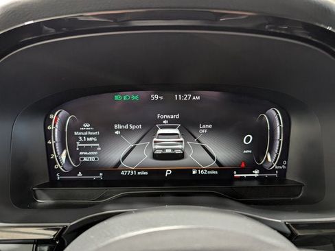 Used 2023 INFINITI QX60 Autograph AWD/4WD image 20