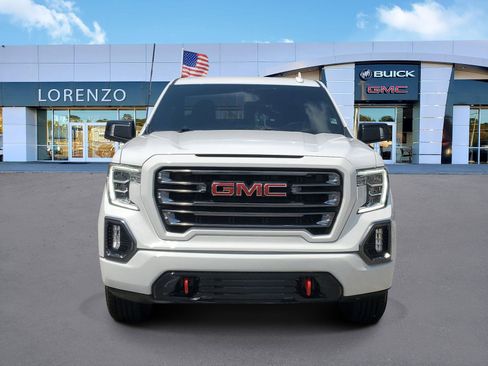 Used 2021 GMC Sierra 1500 AT4 image 2