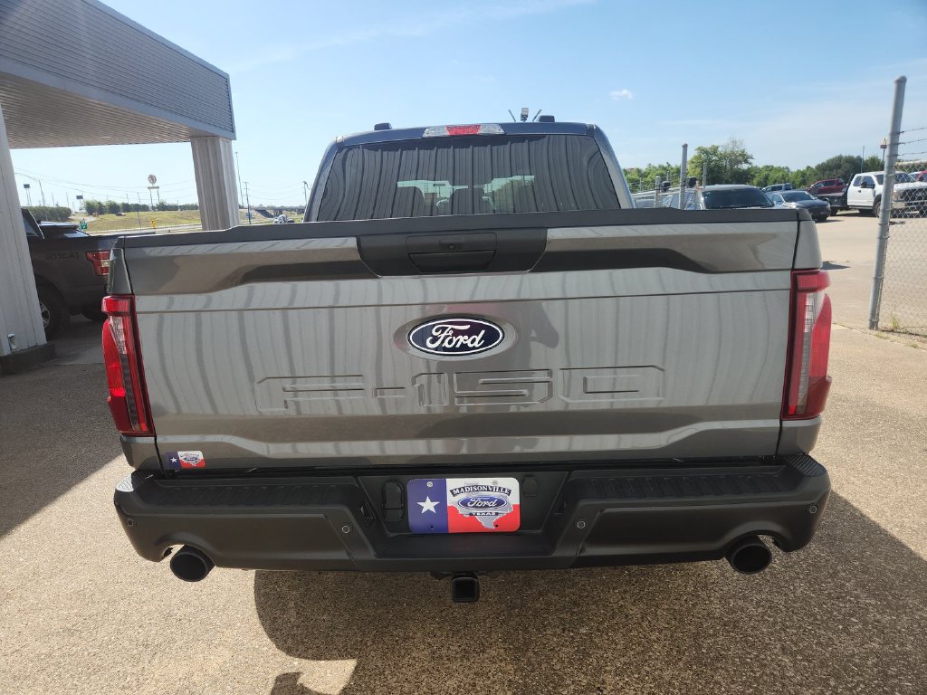 New 2026 Ford F150 STX w/ Equipment Group 201A FX4 AWD/4WD image 7