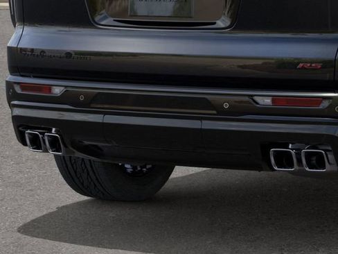 New 2026 Chevrolet Traverse RS image 14