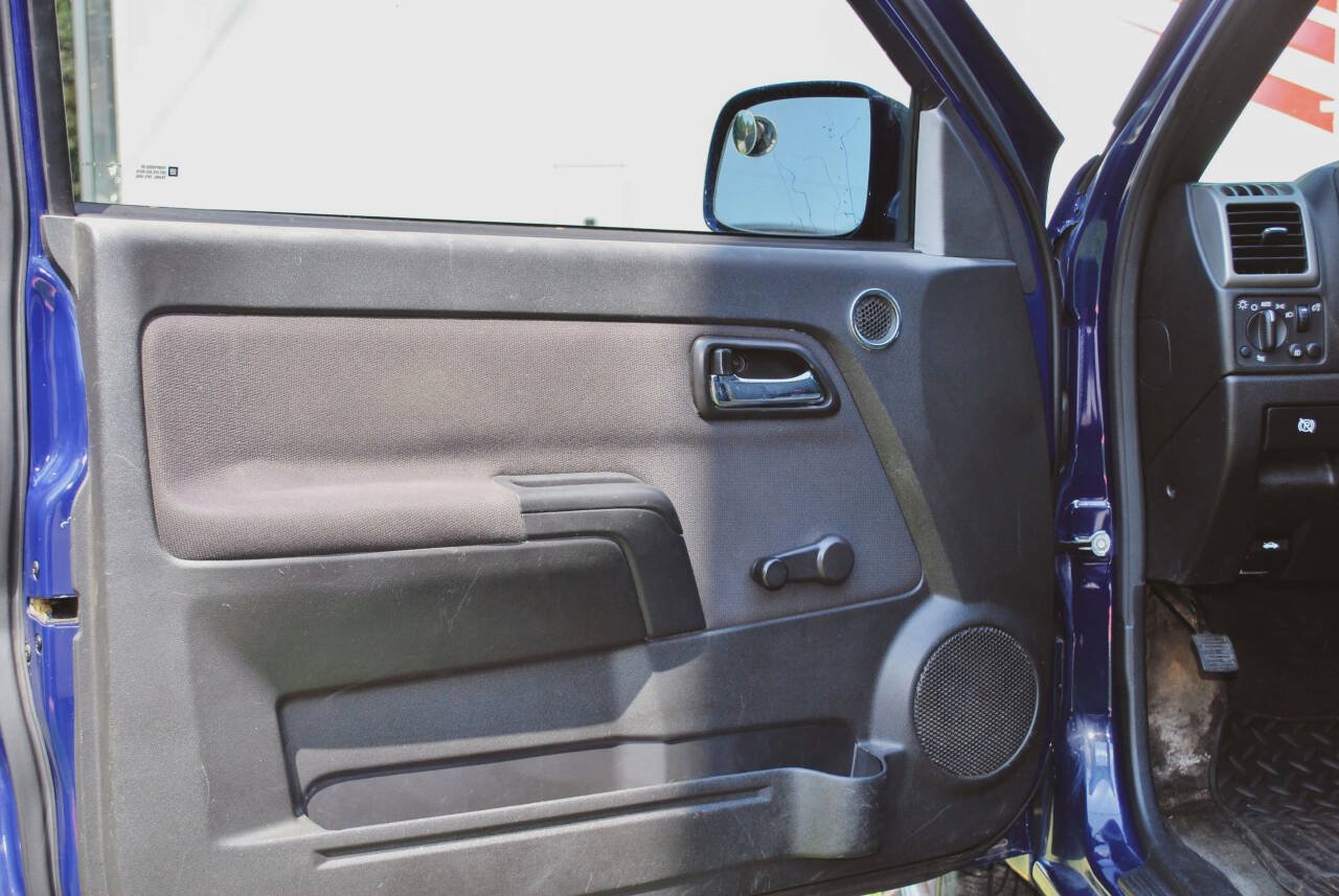 Used 2012 Chevrolet Colorado W/T RWD image 14