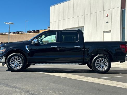 New 2025 Ford F150 XLT w/ Equipment Group 302A MID image 6