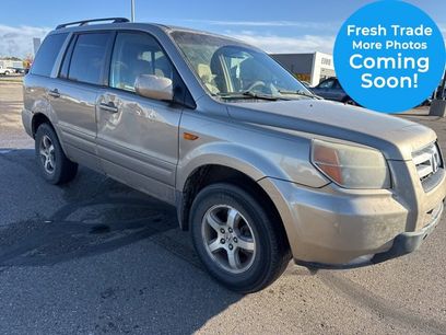 Used 2007 Honda Pilot EX
