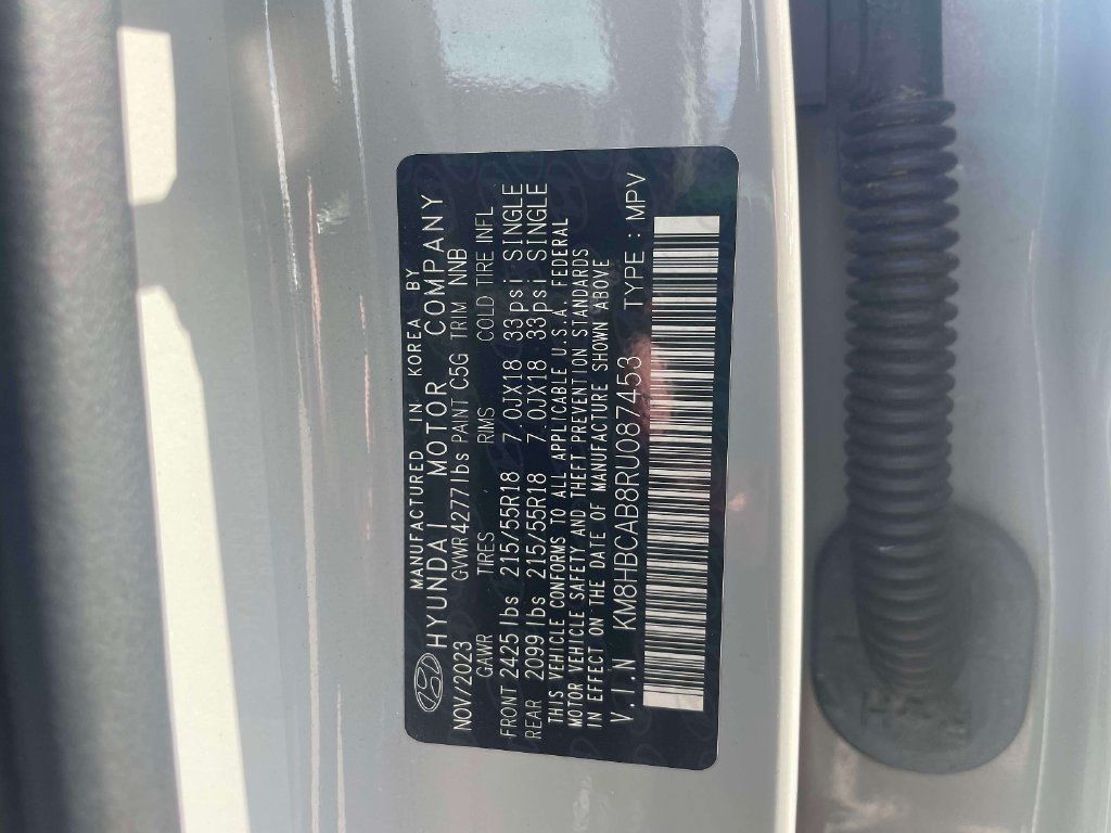 Used 2024 Hyundai Kona SEL AWD/4WD image 19