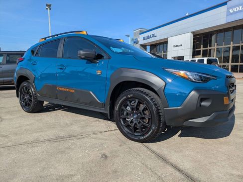 Certified 2025 Subaru Crosstrek 2.5i Wilderness w/ Wilderness Package image 2